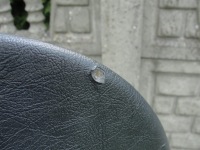 Спинка оббивка сидіння mercedes clk w208 Ціна, фото thumb