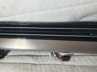 фото thumb №7, Решётка воздуховод часы dekor планка vw passat b8