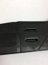 фото thumb №8, Труба обдув воздуха левая mercedes w201 190 2018312146