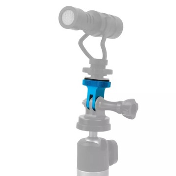 Адаптер алюминиевой ручки 1/4 '' 'Тюзан для камер GoPro SJCAM DJI