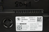 фото thumb №7, Bmw 1 f40 f44 z4 g29 приборная панель 5a1e654 счетчик 62105a1e654 спидометр hud