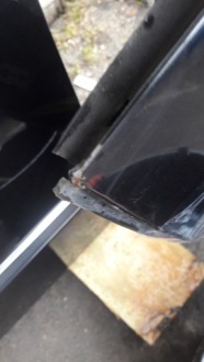 фото thumb №15, Bmw e39 дверь правая перед чёрный металлик