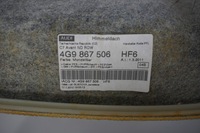 фото thumb №6, Audi a6 c7 універсал стеля