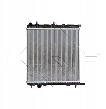 фото thumb №1, Радиаторов двигателя воды жидкости охлаждающей nrf do peugeot 207 1.4 1.6