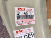 фото thumb №5, Suzuki vitara iii порог блок двигателя правый 15- новый оригинальный