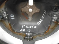 Купити Fiat punto ii abarth повітропровід do реставрація подушка подушка безпеки 50545100, фото thumb