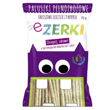 Палочки перца полбы золотистые 70г - Езерки