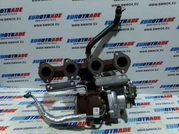 фото thumb №10, Bmw f39 f45 f46 f48 b47 mini f54 f60 турбонагнетатель 8513636