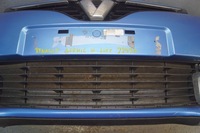 фото thumb №6, Renault scenic iii рестайлинг бампер перед led z2496