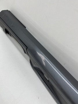 фото thumb №7, Audi a6 c7 планка накладка порога пороговая левая цвет lz7s дэйтона s-line