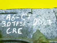 фото thumb №13, Основа блок вала a6 c7 a7 q5 a8 s4 b8 q7 3.0tfsi cre 06e103032bj