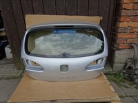 фото thumb №1, Seat leon ii крышка багажника задняя задняя 06r