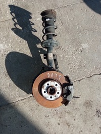 фото thumb №1, Audi a1 ii 82a поворотный кулак правая macpherson 19-