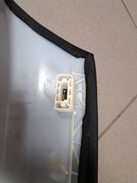 фото thumb №11, Bmw e71 планка бокова obszycie стійка правий праві 6996030 d1053