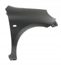 фото thumb №1, Крыло передний перед nissan micra k13 2010-2013 p