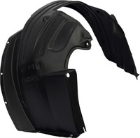 фото thumb №1, Audi a2 8z 2000-2005 подкрылок перед правый