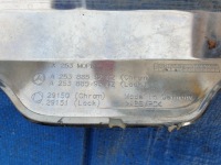 Mercedes glc c253 253 w253 купе бампер задній задні Недорого, фото thumb