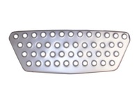 фото thumb №1, Накладка порог подножка man tgx верхний