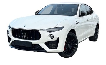 фото thumb №1, Maserati levante четверть перед передняя правая левая длинная