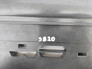 фото thumb №9, Peugeot 208 ii opel corsa f жалюзі кермо повітря нова оригінальний номер 5820