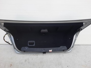 фото thumb №5, Кришка багажника задня mercedes e w212 sedan