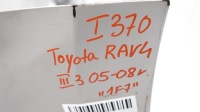 фото thumb №12, Задний бампер toyota rav4 iii 05-08r 1f7 pdc