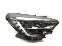 фото thumb №1, Renault clio v 2019- full led лампа левый перед левая передняя 260605690r