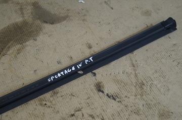 фото thumb №4, Прокладка скла двері правий зад kia sportage iv 16