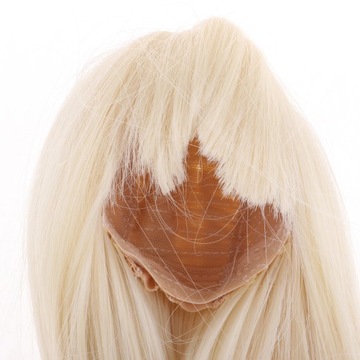 1 шт., 1/3 BJD Light Wig, парик куклы