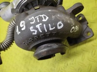 фото thumb №8, Fiat stilo 1.9 jtd turbo компресор 55214063