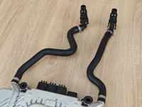 Оригинал  модуль блок управления нагреватель воды hbpo bmw x6 g06 g05 8es01366913 10km с Разборки, фото thumb