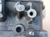 фото thumb №10, Головка двигателя opel corsa c 1,0 benz 90400233