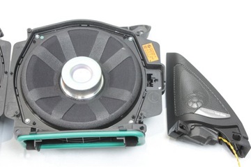 фото thumb №7, Набір аудіо 16x динаміків harman кардон підсилювач bmw g22 g82 m4