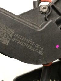 Tesla 3 замок кришки багажника 1500604-00-b Недорого, фото thumb