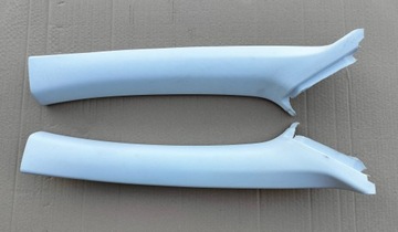 фото thumb №1, Peugeot 308 ii t9 защита стойка перед левая