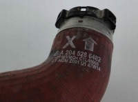 фото thumb №7, Mercedes glk x204 204 lift шланг воздуха inter