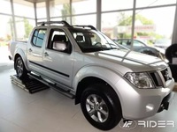 фото thumb №3, Nissan navara 2007-14 накладки бічний