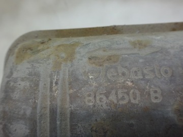 фото thumb №4, Глушитель выхлоп вебасто bmw x5 e53 3.0 d