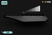 фото thumb №5, Полка tir mercedes actros mp4 11-19 двойной узкая