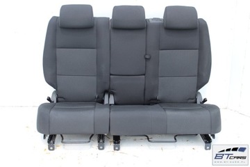 фото thumb №13, Vw golf 6 vi plus сидіння комплект сидінь сидінь сидіння оббивка 5m welu