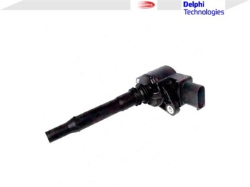 фото thumb №9, Катушка зажигания db w211 e63 amg 06- катушка зажигания delphi gn10232-12b1