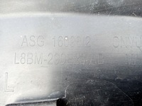 фото thumb №9, Land rover defender ii левая молдинг крыла задняя