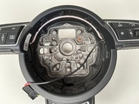 фото thumb №5, Повітропровід audi a1 8x шкіряний шкіра мультифункція 4g0419091