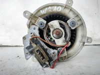 фото thumb №5, Mercedes w210 повітродувка повітропровід резистор 2108206210