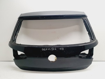 фото thumb №2, Vw golf vii 5g6 хэтчбек крышка багажника