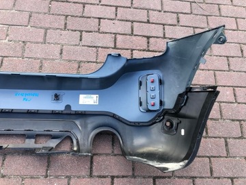 фото thumb №7, Mini f60 countryman рестайлинг бампер зад coopers jcw