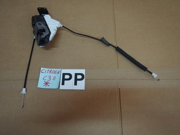 фото thumb №3, Замок двері правих передніх citroen c3 ii