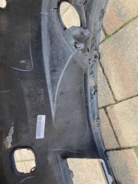 Toyota verso 2009-13 бампер передній 521190f090 Недорого, фото thumb