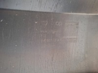 Porsche cayenne 9y0 бампер задня 9y0807421 a оригінал Недорого, фото thumb