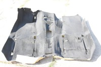 фото thumb №5, Mercedes slk r171 обшивка коврик пол стены czarna